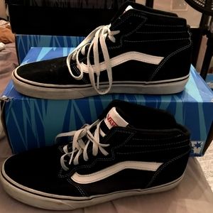 Vans High Top